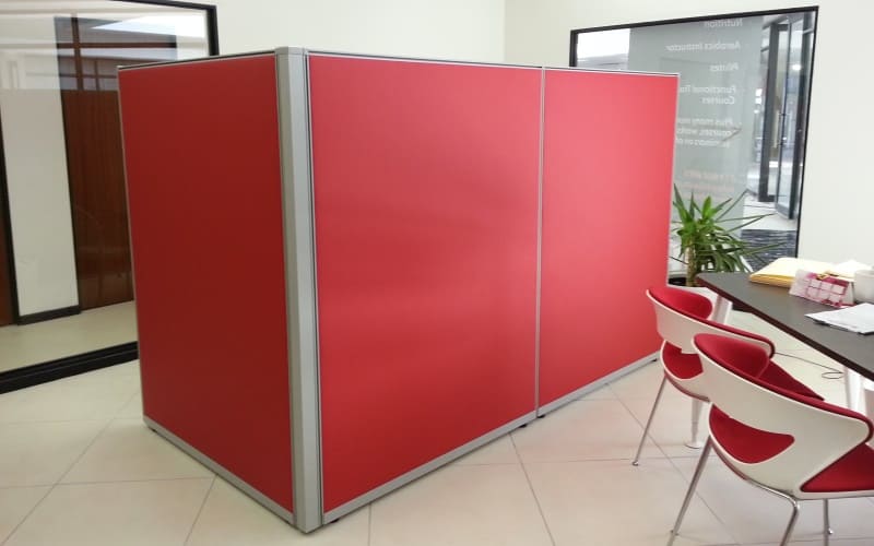 Office Partitioning